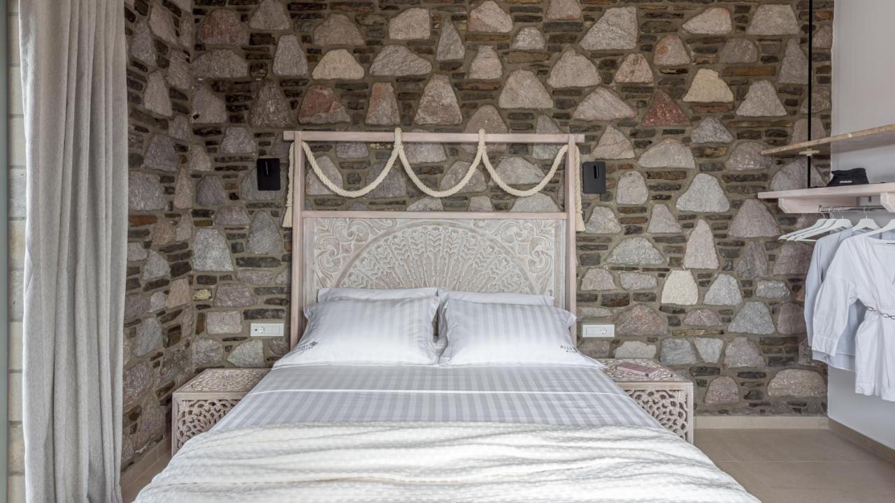 Hilltop Suites Milos Mytakas Exterior foto