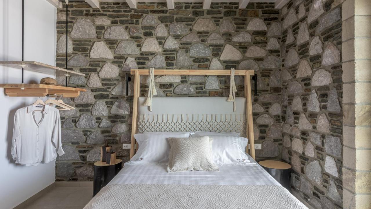 Hilltop Suites Milos Mytakas Exterior foto
